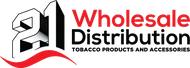 21 Wholesale Distribution Logo