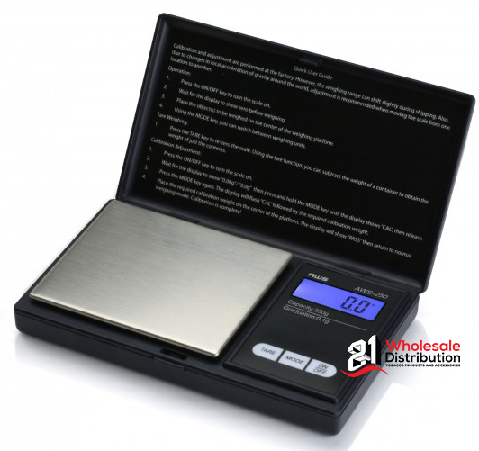 AWS-250 DIGITAL SCALE