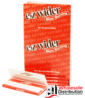 E-z Wider Slow Burning 24CT