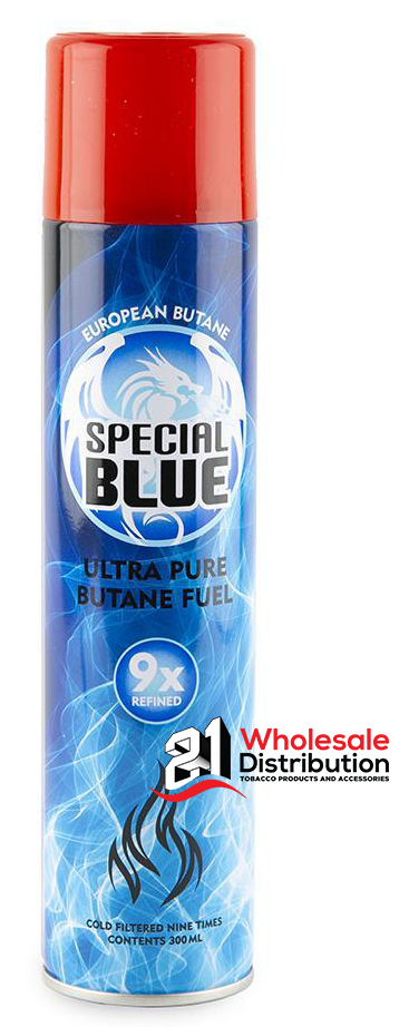 SPECIAL BLUE 9X BUTANE FUEL