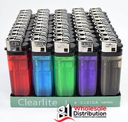 Clearlite Lighter