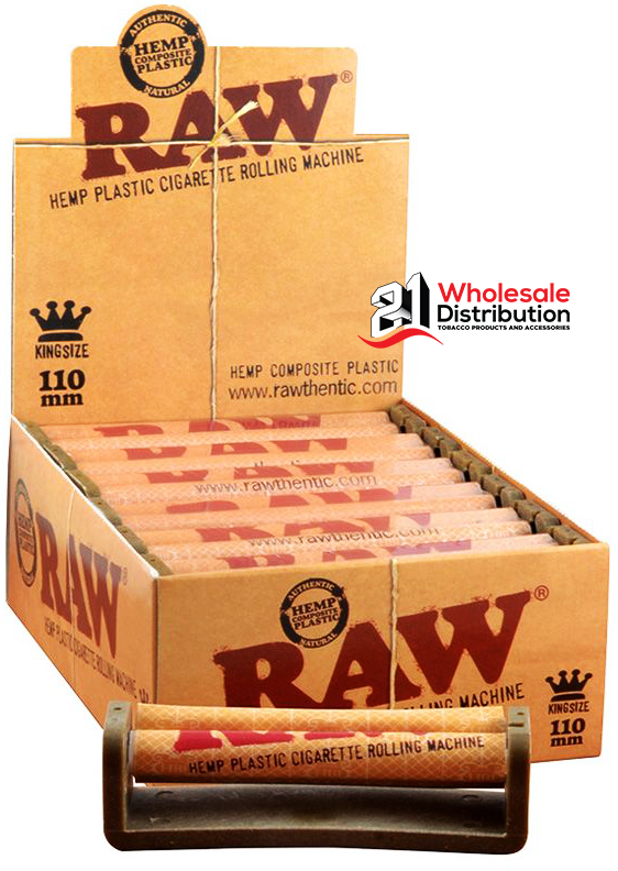 RAW ECOPLASTIC ROLLERS 110MM