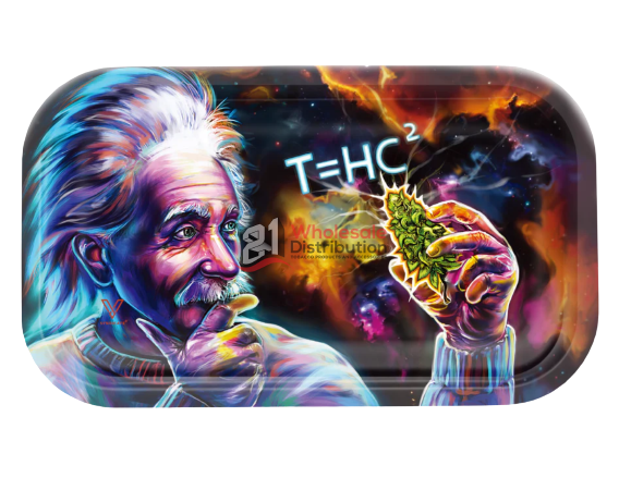 METAL TRAY MEDIUM-T=HC2 EINSTEIN BLACK HOLE