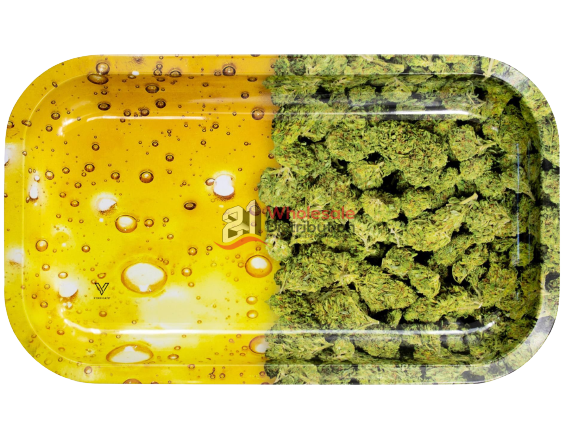 ROLLING TRAY OIL & BUDS HYBRID