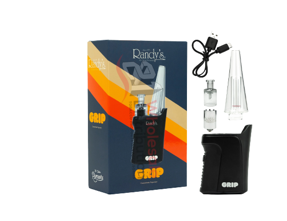 Randy's Grip Concentrate Vaporizer