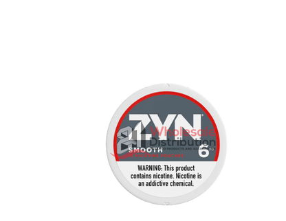 ZYN Smooth 6MG (5pk)