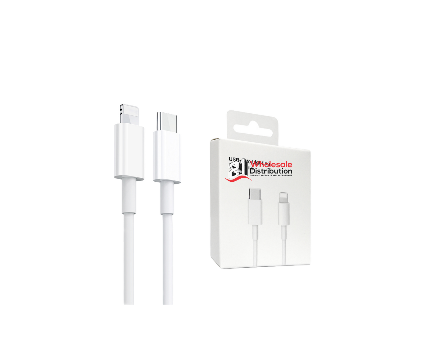 Iphone Cable to Type C 5PK