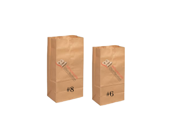 Paper Bags (pck250)