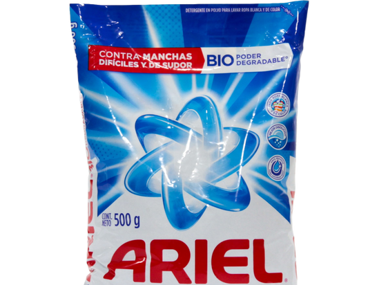 Ariel Doble Powder Ariel 500g & 250g (each)