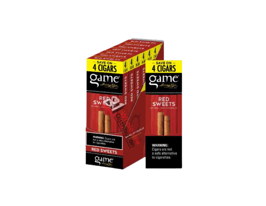 Game Red Cigarrillos