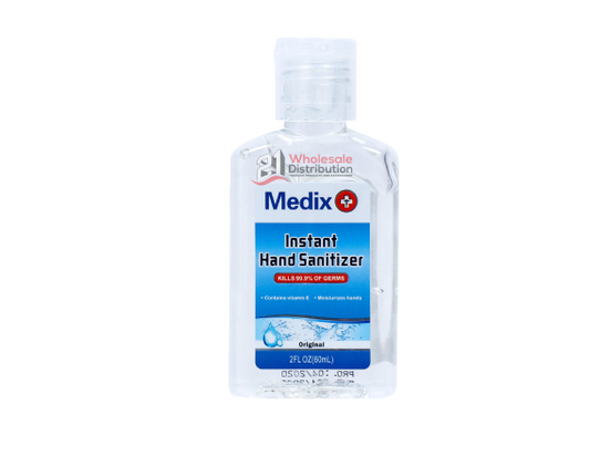 Medix - Instant Hand Sanitizer 2FL OZ (each)