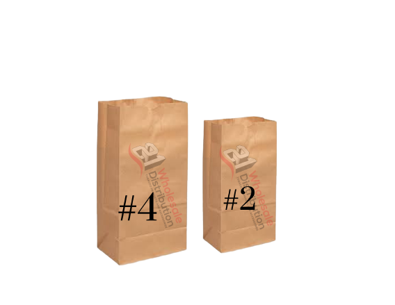 Paper Bags (pck250)