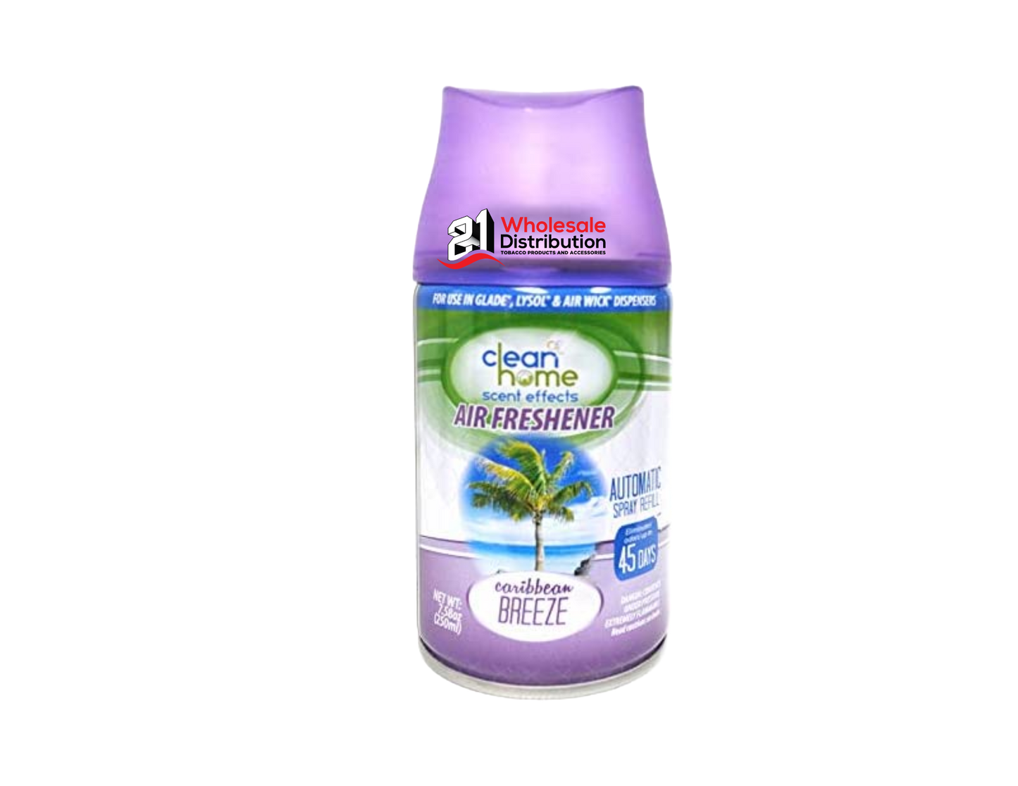 Clean Home Scent Effects Automatic Air Freshener