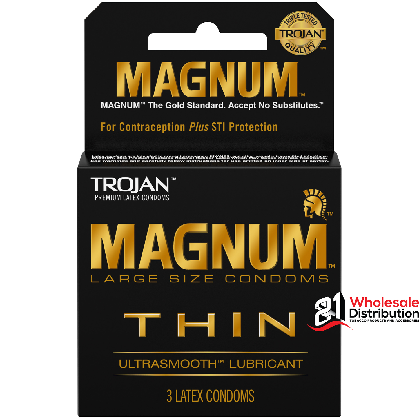 MAGNUM THIN