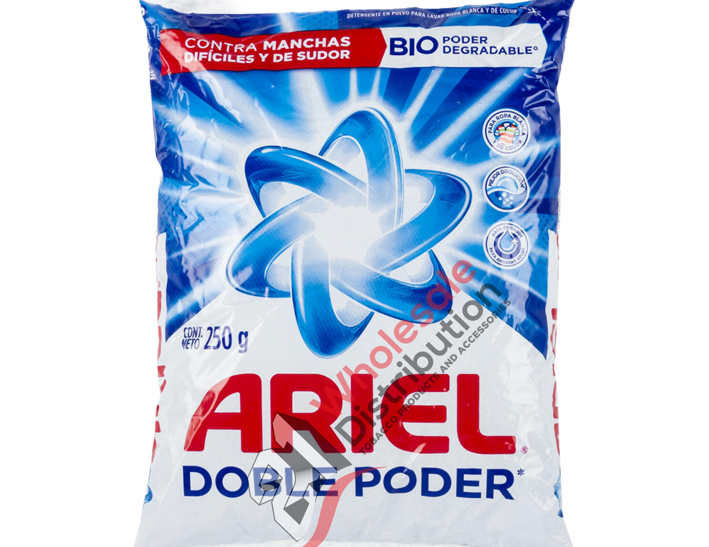 Ariel Doble Powder Ariel 500g & 250g (each)