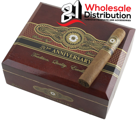 PERDOMO 20TH ANNIVERSARY G660 SUN GROWN