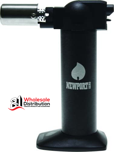 NEWPORT ZERO MINI 5.5' BUTANE TORCH