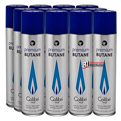 COLIBRI PREMIUM BUTANE 300ML