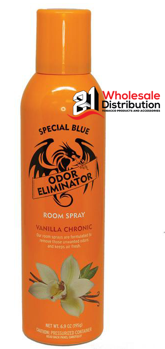 SPECIAL BLUE SPRAY VANILLA CHRONIC