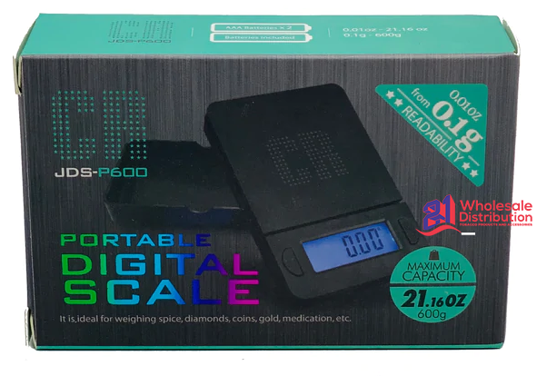 CR JDS P 600 SCALE