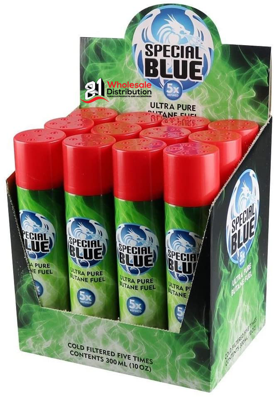 SPECIAL BLUE 5X BUTANE