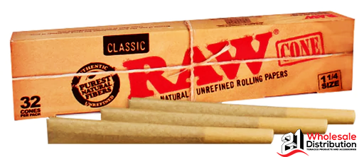 RAW CONE1 1/4 CLASSIC 32 SINGLE