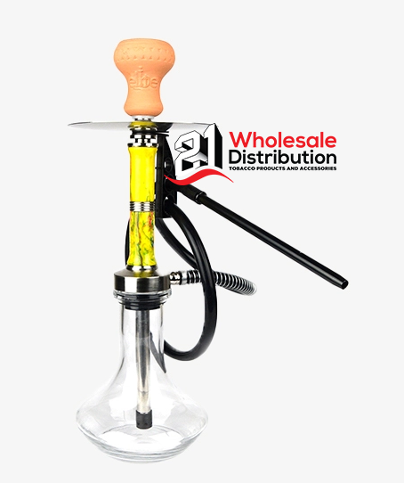 ELITE HOOKAH BLUR-1H YELLOW