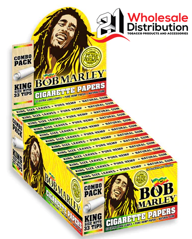 Bob Marley 50 Booklets