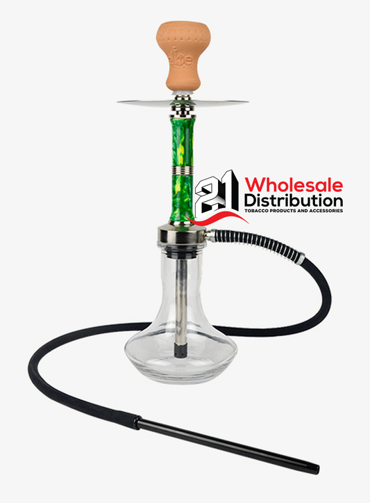 ELITE HOOKAH BLUR-1H GREEN