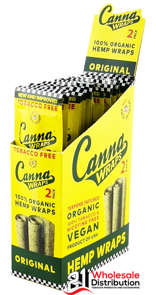 Canna wrap original  100% organic