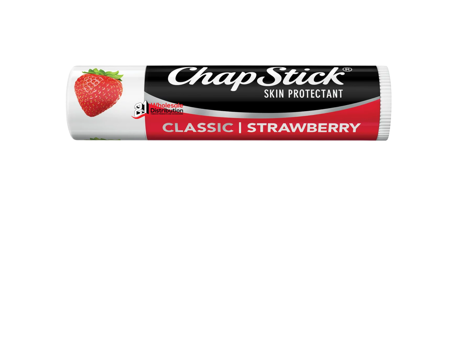 Chap Stick Strawberry (pack24)