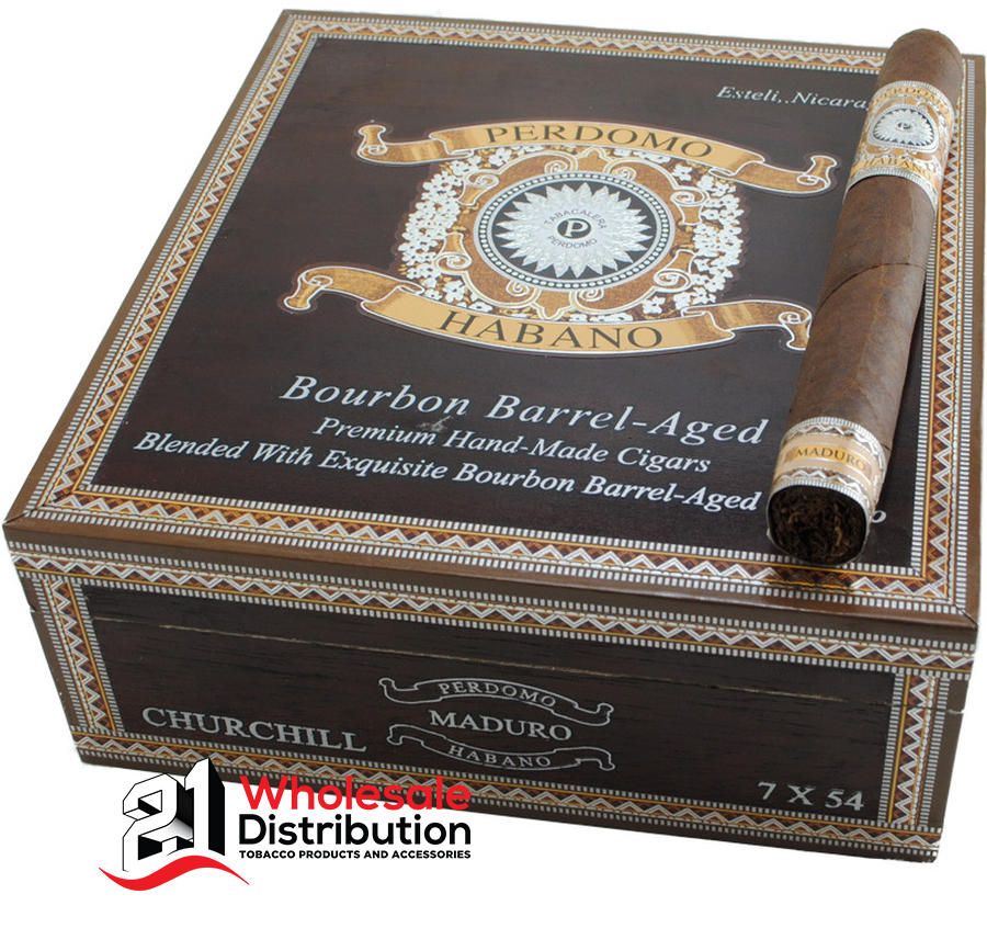 PERDOMO HABANO (BBA) CHURCHILL MADURO