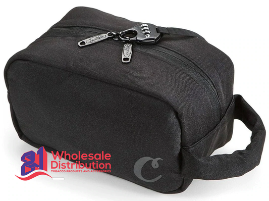 COOKIES TOILETRY BAG BLACK - UNIT