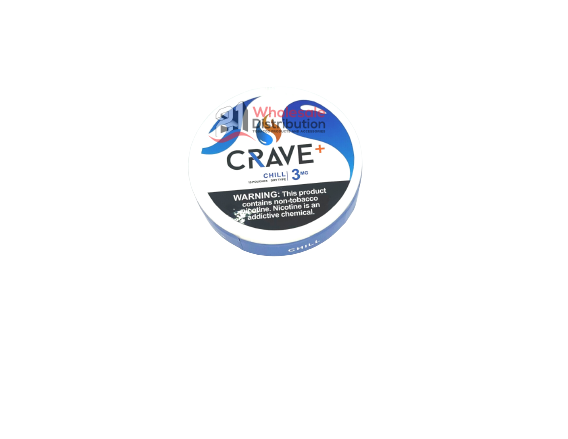 CRAVE CHILL 3mg