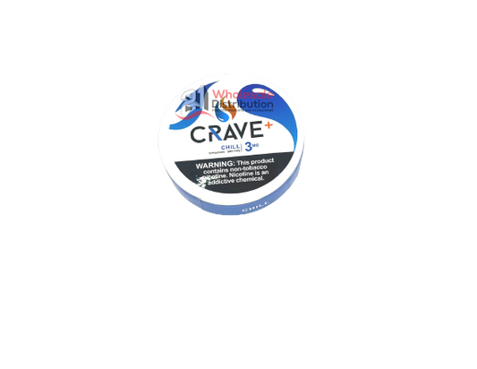 CRAVE CHILL 3mg