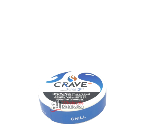 CRAVE CHILL 3mg