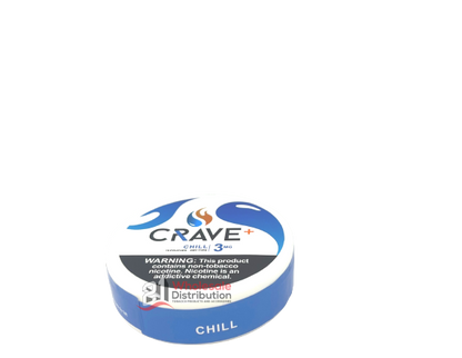 CRAVE CHILL 3mg