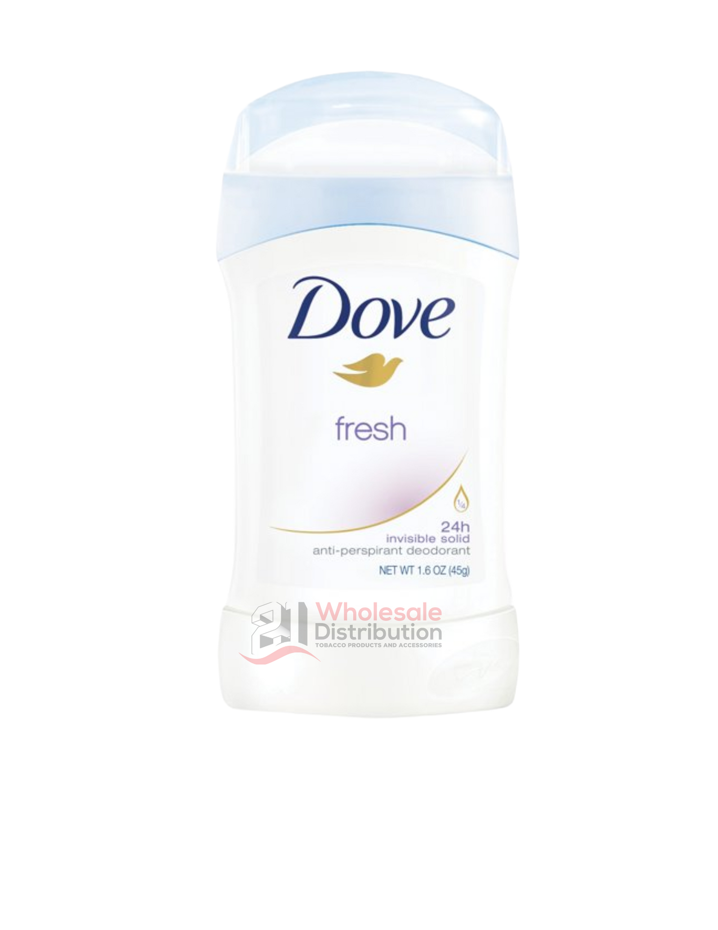 DOVE DEODORANT - Fresh & Powder (6pack)