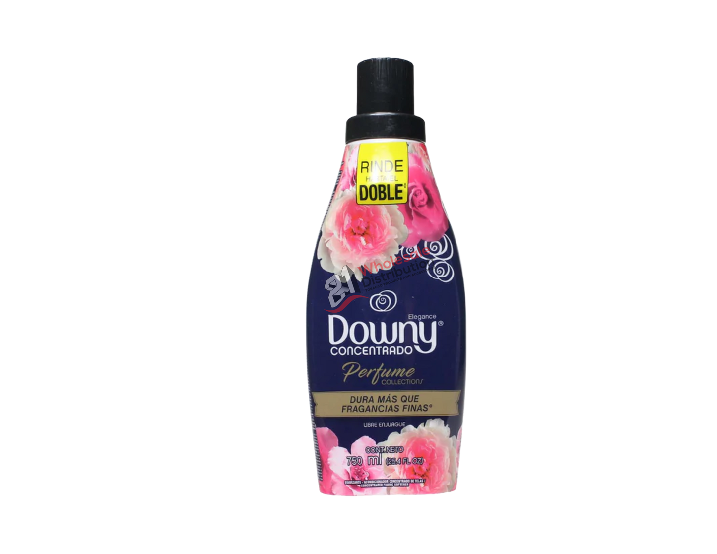 Downy Fabric Softener - Perfume Collections Elegance, 750ml (each)