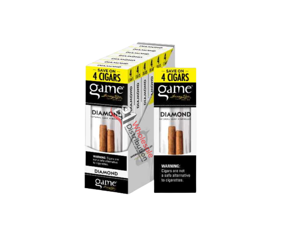 Game Diamond Cigarrillos