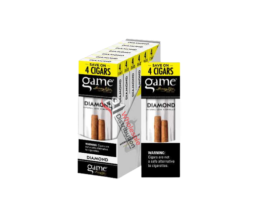 Game Diamond Cigarrillos