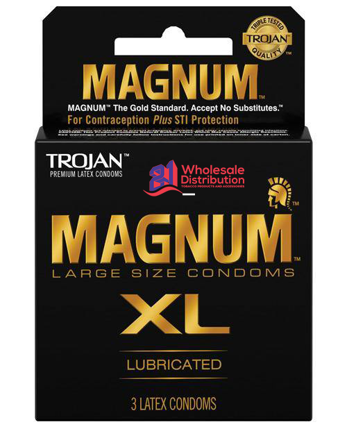 TROJAN MAGNUM xl