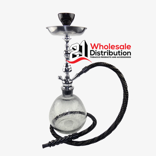 ELITE HOOKAH ELEANOR-BLACK