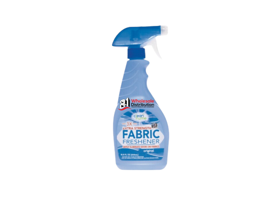 Clean Home-Fabric Freshener 500ml
