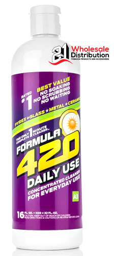 FORMULA 420 DAILY USE CONCENTRATED CLEANER 16OZ
