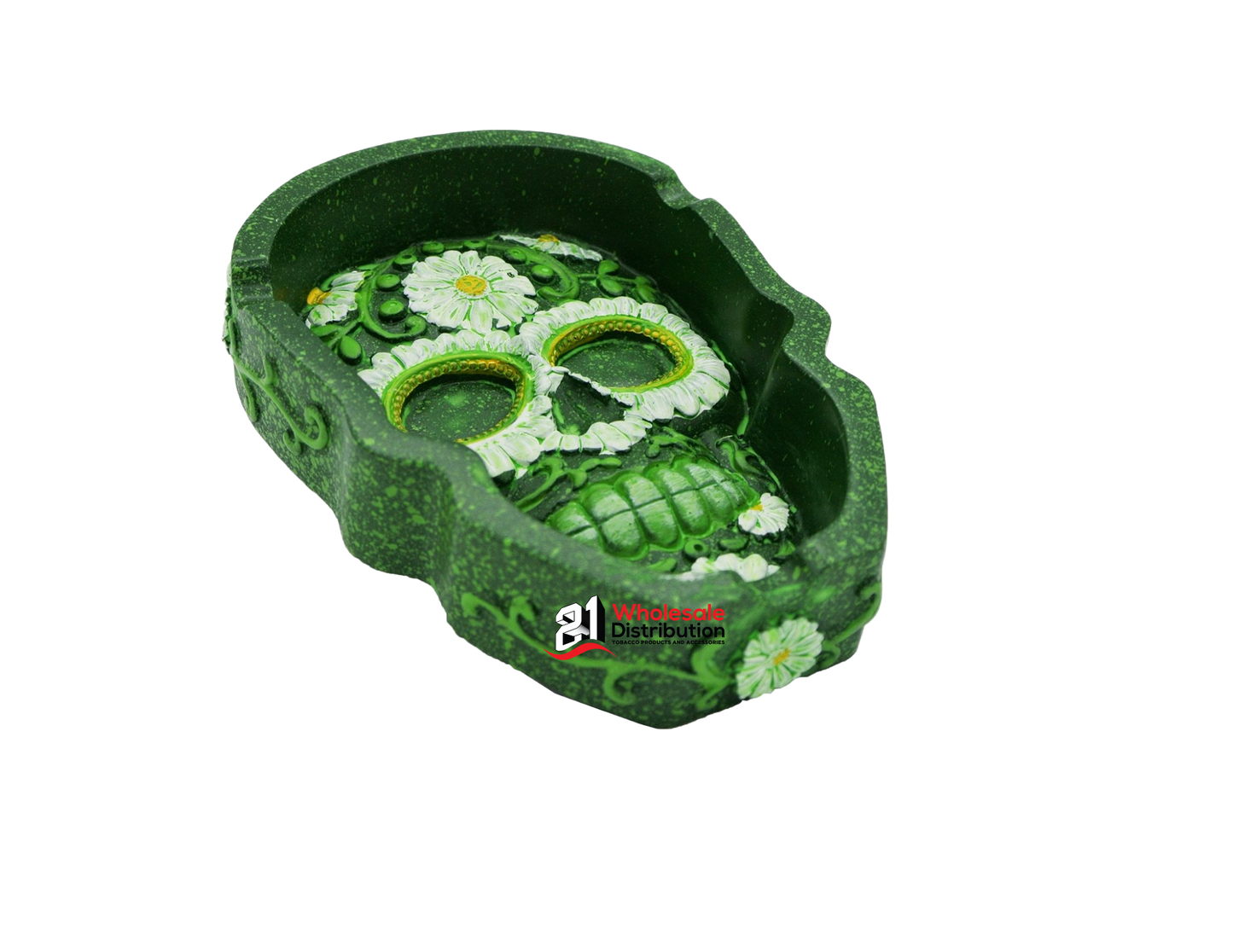 FUJIMA - SKULL - Ashtray - (each)