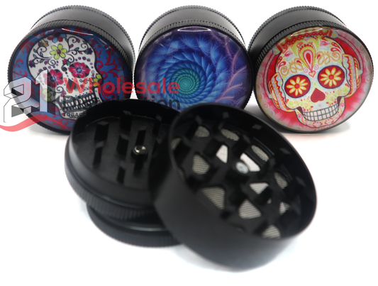 GRINDERS MEDIUM MIXED DESING (50MM*27MM)