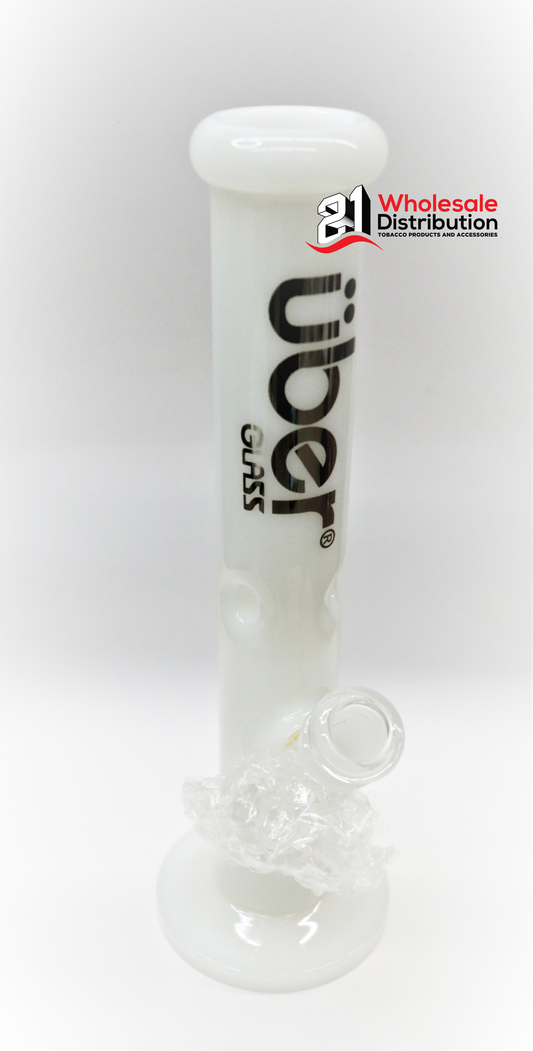 WATERPIPE 9" GWPU013-WH