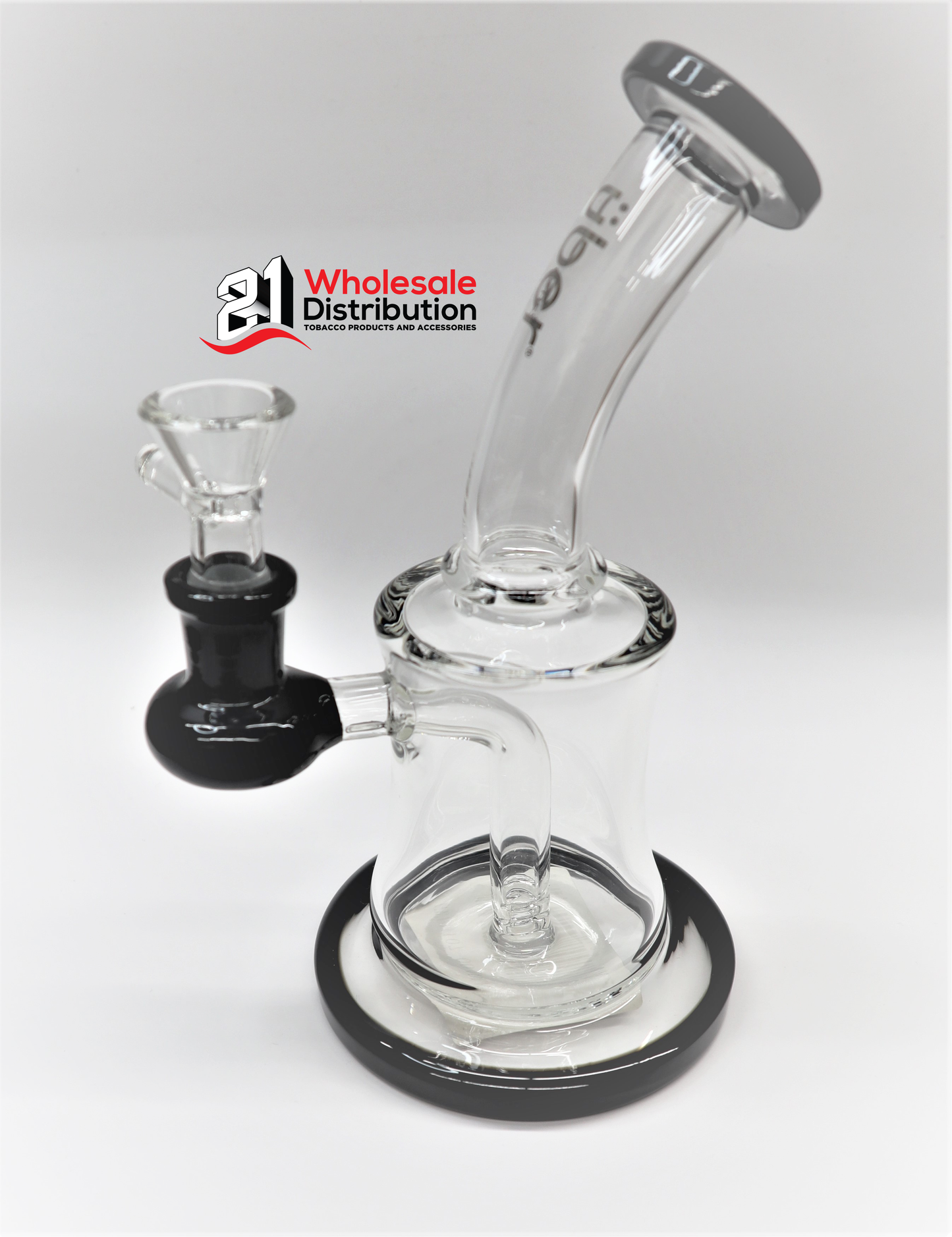 WATERPIPE GWPU107-004BLK