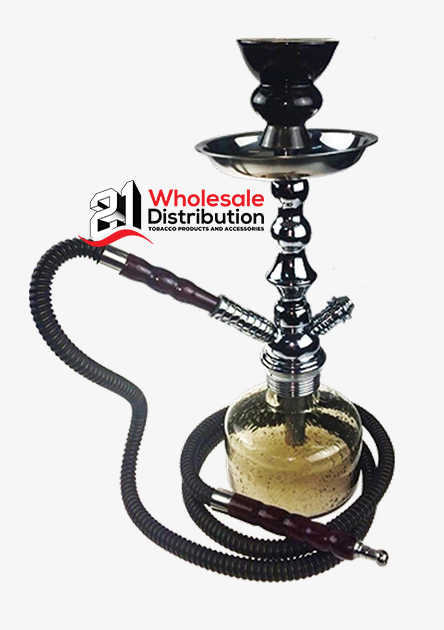 ELITE HOOKAH HARMONY-1H BLACK